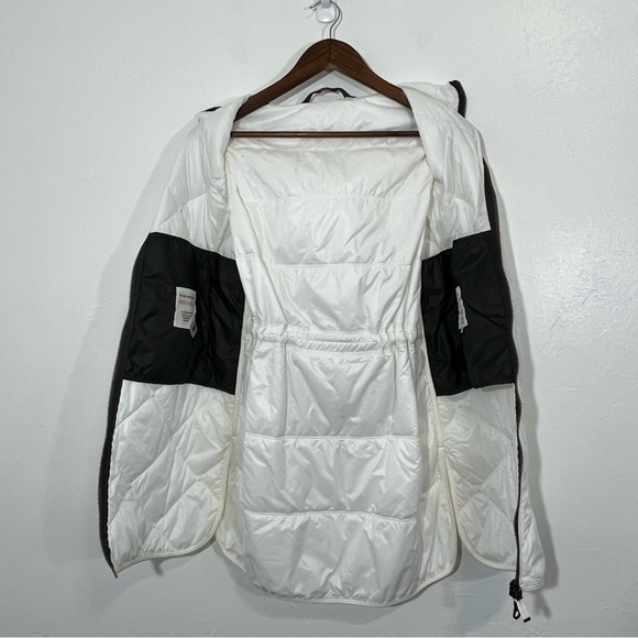 Frauenschuh Tracy Quilted Luxury Vest for Layering Size Small Off White Color - Picture 9 of 13